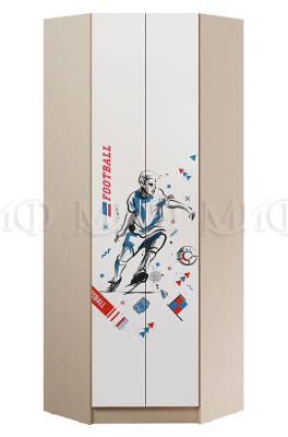 Шкаф угловой Вега New Boy