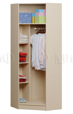 Шкаф угловой Вега New Boy