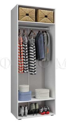 Шкаф 2-х дверный Нэнси New