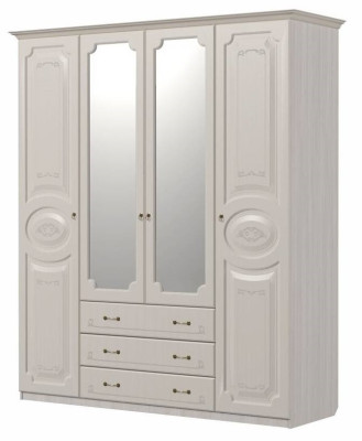 Шкаф для одежды с ящиками Ивушка-5