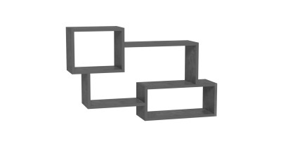 Полка для книг-11