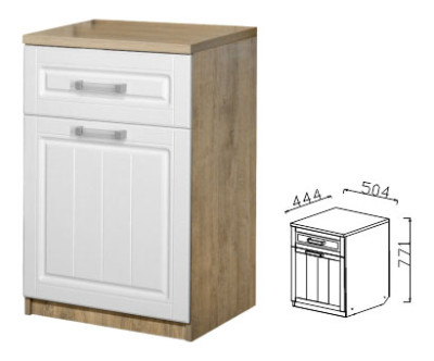 Тумба комбинированная общего назначения &quot;Визит-17&quot;