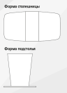 Стол обеденный раздвижной Токио