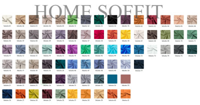 Диван прямой желтый ЕК Комфорт