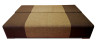 Диван без подлокотников Ройс ТТХ Coffe Dark Gold