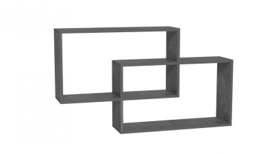 Полка для книг-10