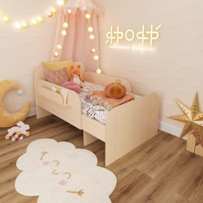 Детская кровать растущая Ярофф