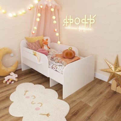 Детская кровать растущая Ярофф