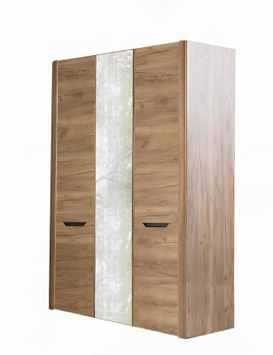 Шкаф для одежды Афина А11 дуб крафт табачный