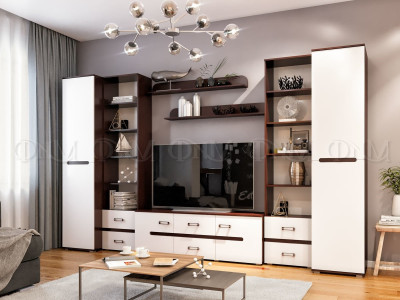 Гостиная Ким вариант № 2