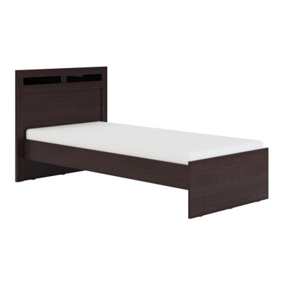 Кровать 900 мм без ортопедического основания "Изабелла"