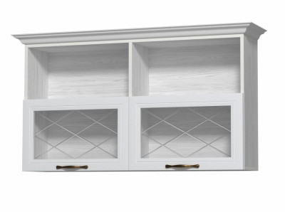 Полка для книг навесная Уголок школьника-2 ШиК-13