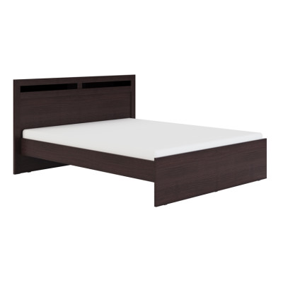 Кровать 1400 мм без ортопедического основания "Изабелла"