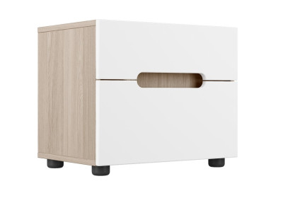 Тумба прикроватная "Палермо-3"