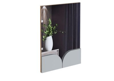 Зеркало навесное ЗН-001 "Монро"