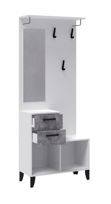 Прихожая Витра ателье светлое