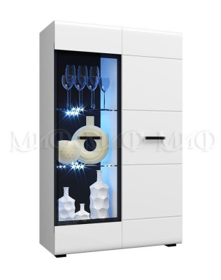 Шкаф-витрина Нэнси New исп.2