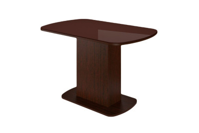 Стол Соренто, венге/шоколад