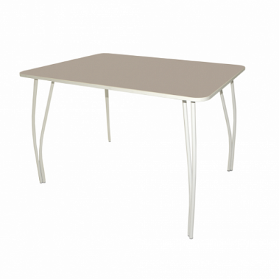 Стол обеденный Сеул 11, ЛДСП, опора Дуга