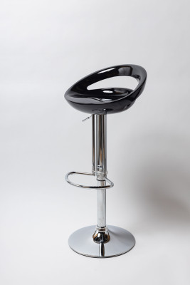 Стул барный BN 3011D черный (WY 147)