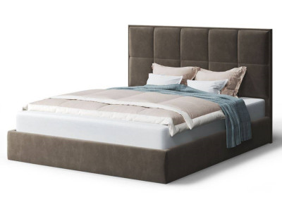 Кровать Велла, 1200*2000 мм, коричневый