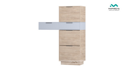 Тумба комбинированная В3-5 &quot;Визит-3&quot;