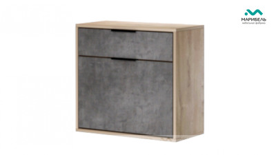 Тумба для обуви В3-Т2/600 "Визит"