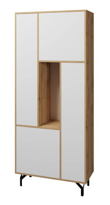 Шкаф распашной 800 мм Лабиринт