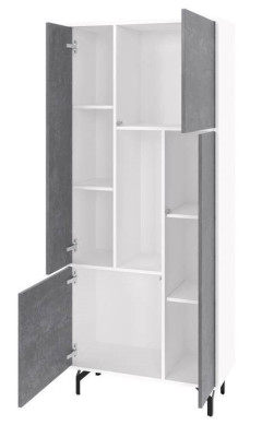 Шкаф распашной 800 мм Лабиринт