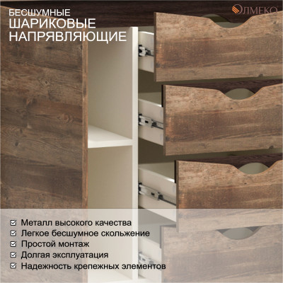 Тумба 33.19 Лючия бетон