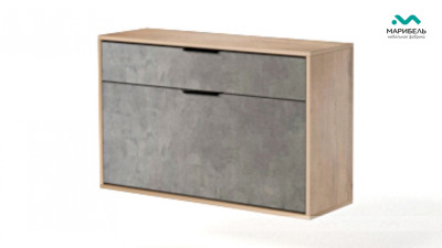 Тумба для обуви В3-Т2 "Визит"