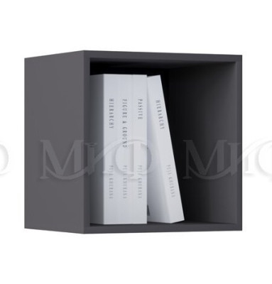 Шкаф навесной малый Оливия