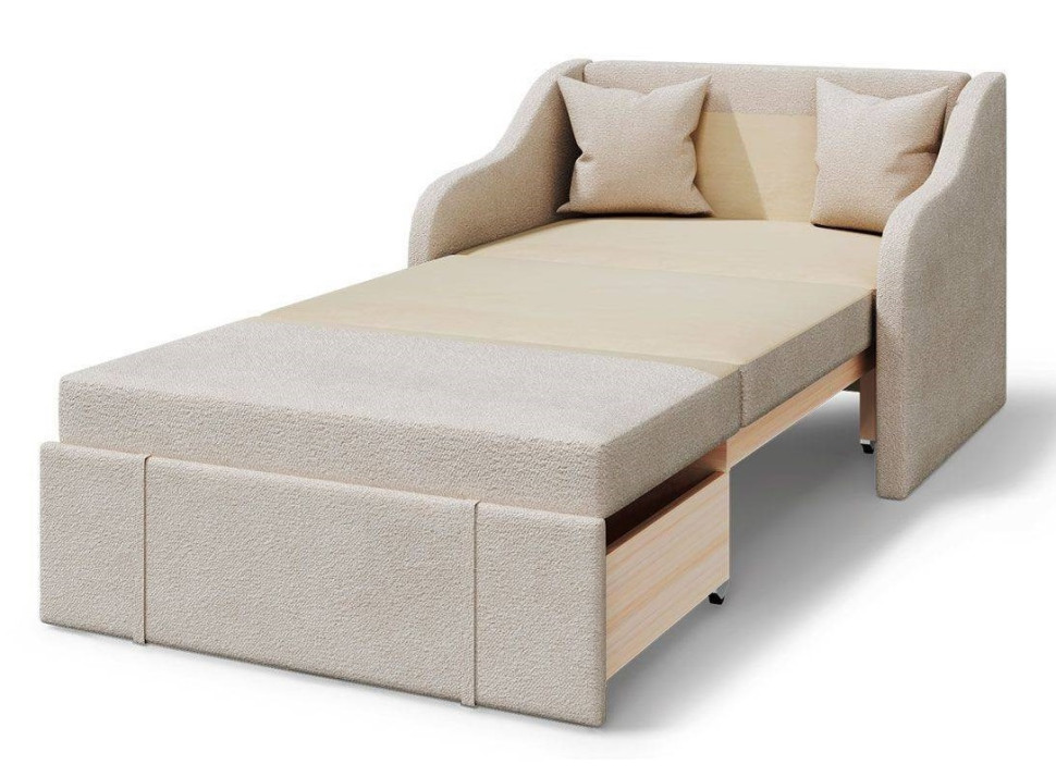 Диван Том, цвет Барни кремовый