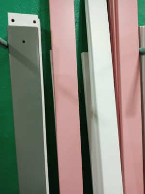 Двухъярусная кровать из массива березы Соня-7