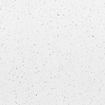 Столешница 26 мм №55 Ледяная искра белая глянец, 1 погонный метр