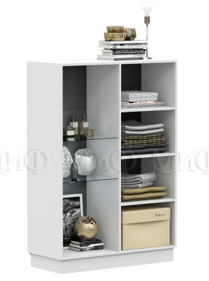 Шкаф-витрина Магнолия