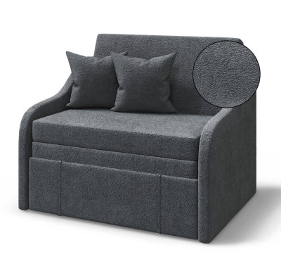 Диван Том, цвет Барни серый