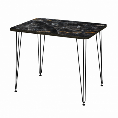 Стол обеденный Сеул 10, опора Лофт