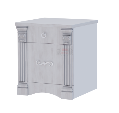 Тумба прикроватная &quot;Ольга 1Н&quot;