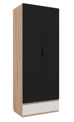 Шкаф 2-х дверный для одежды "Юниор-4"