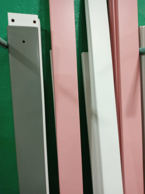 Детская кровать из массива березы Соня-3