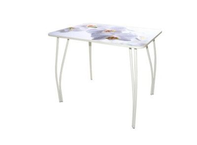 Стол обеденный Сеул 10, опора Дуга