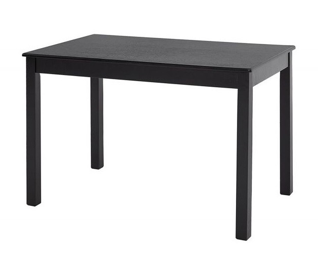 Стол кухонный 1200*680 Каспер МДФ/массив Венге