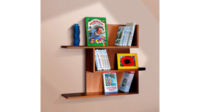 Полка для книг-3