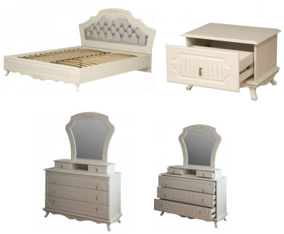 Спальня Кантри