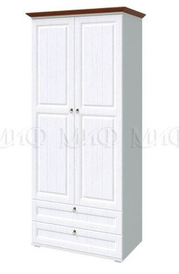 Шкаф 2-х створчатый Валенсия