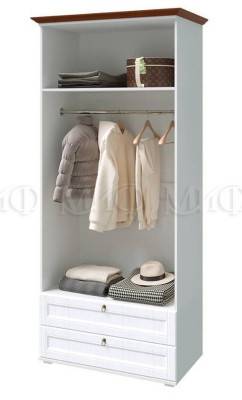 Шкаф 2-х створчатый Валенсия