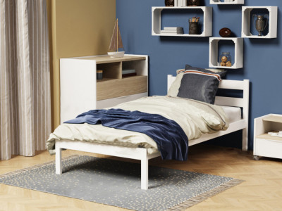 Детская кровать из массива березы Соня-1