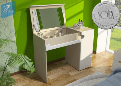 Столик туалетный "Палермо-3"