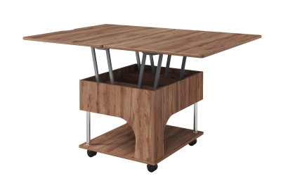 Стол-трансформер Ричмонд, дуб табачный